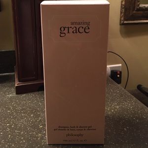 Philosophy Amazing Grace Bath & Shower Gel
